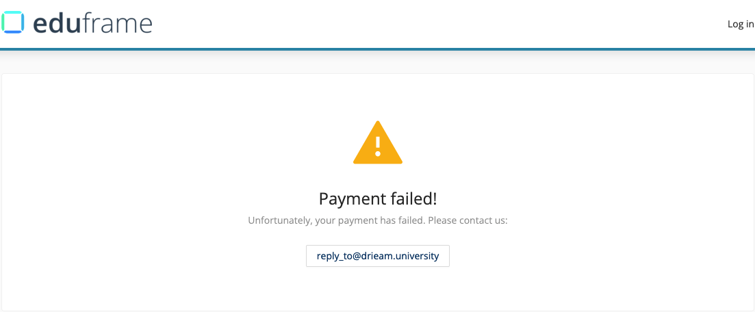 payment declined - authorize.net