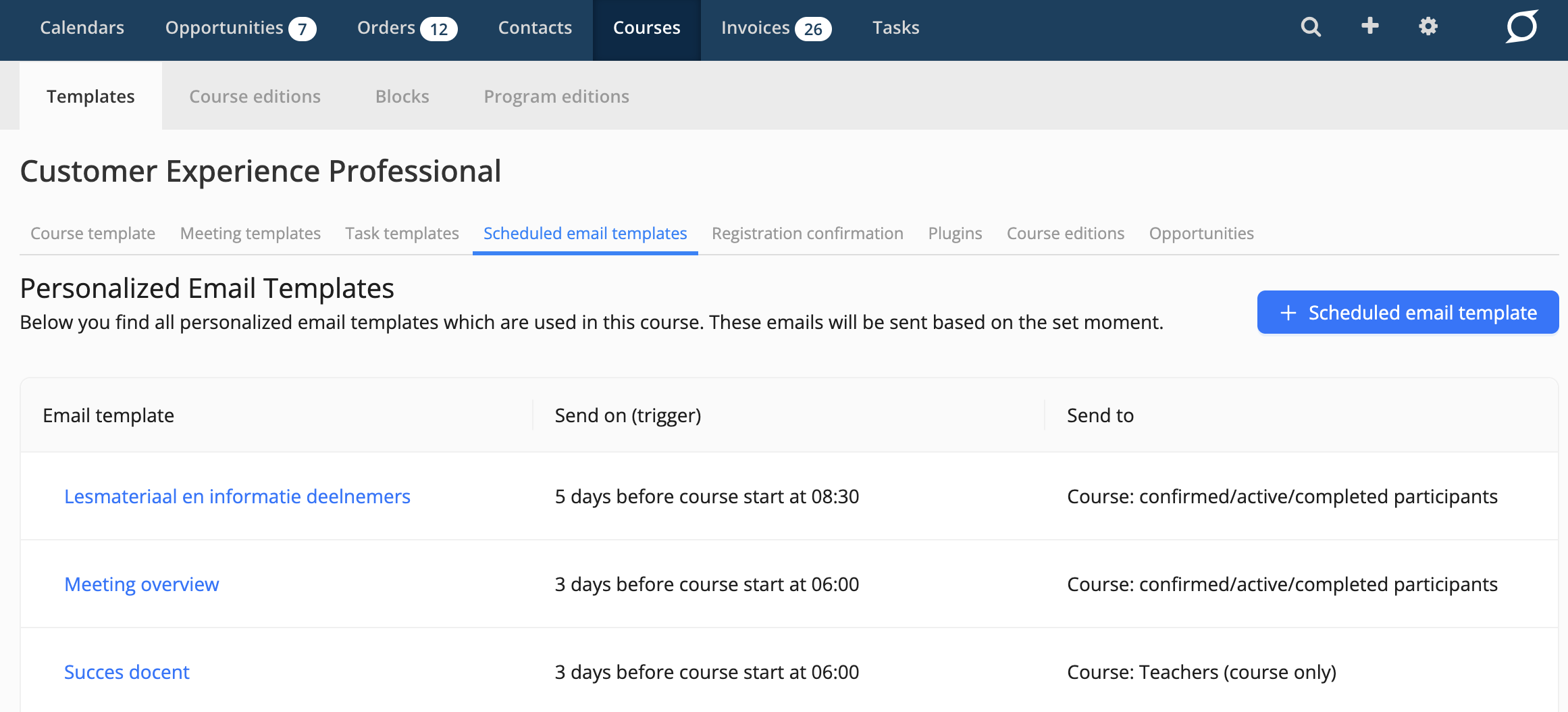 Screenshot 2026-07-27 at 16.57.08.png add scheduled emails / course emails to an existing course template