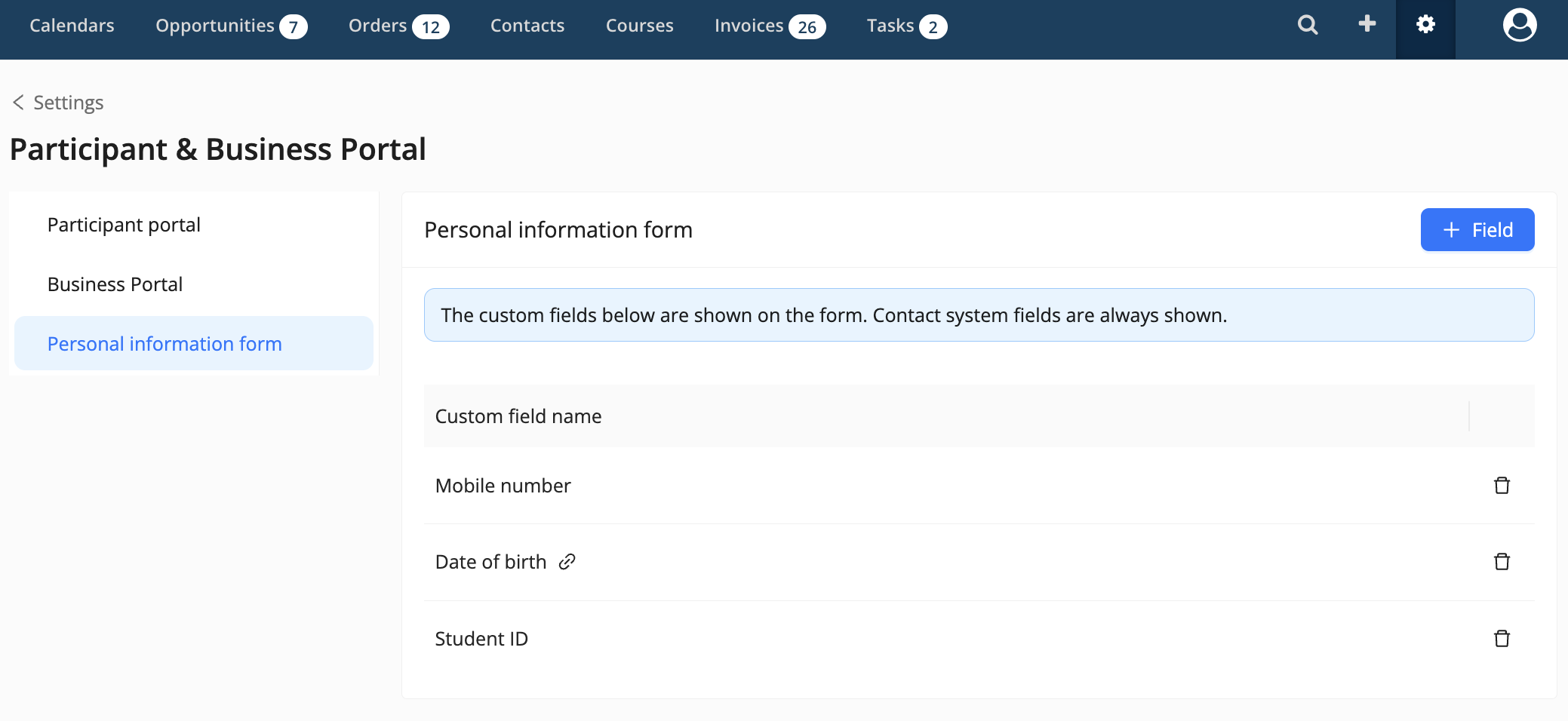 Screenshot 2026-07-30 at 11.25.44.png set visibility of custom fields for participant and business portal