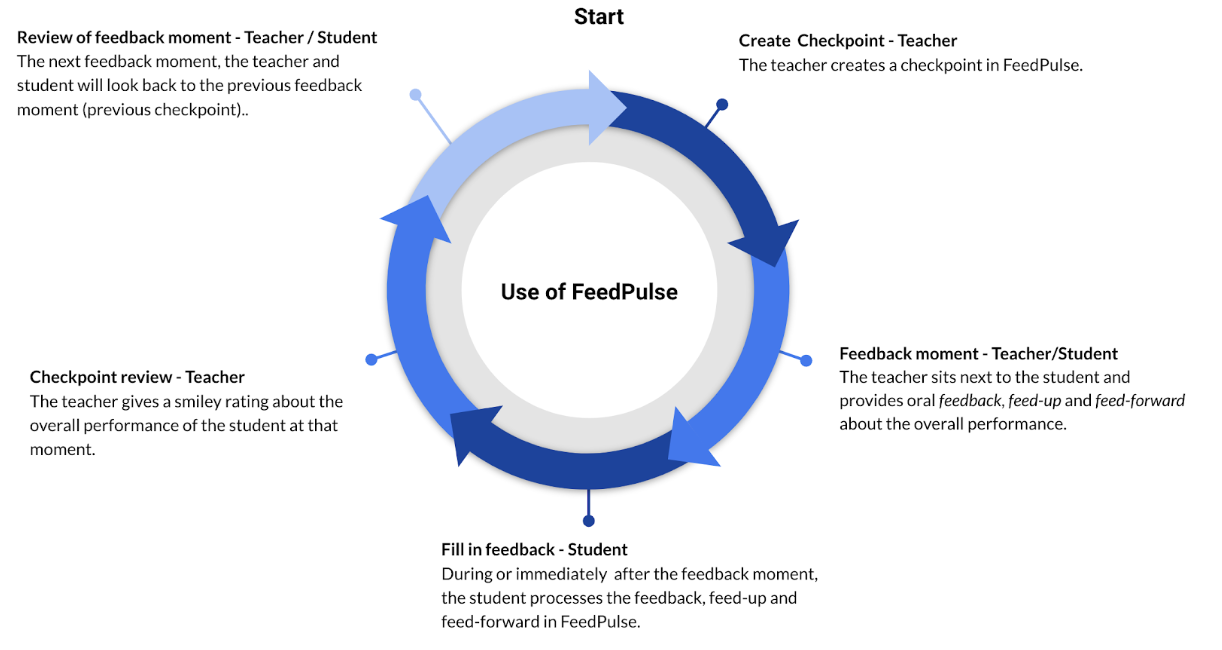 The FeedPulse workflow
