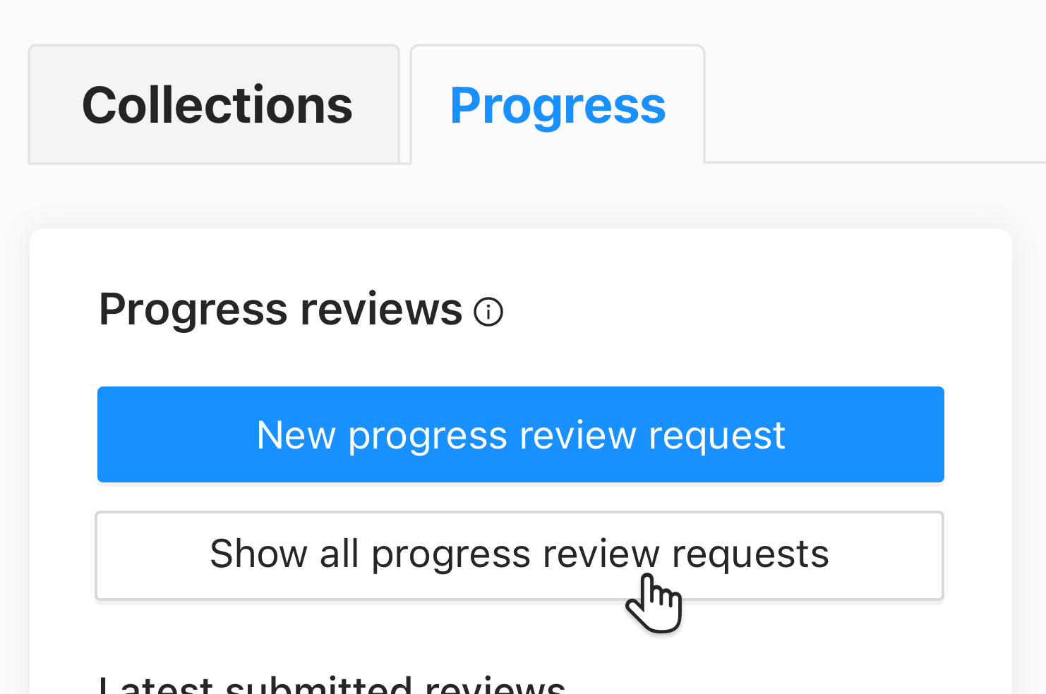 alle resultaten.png Show all results - button