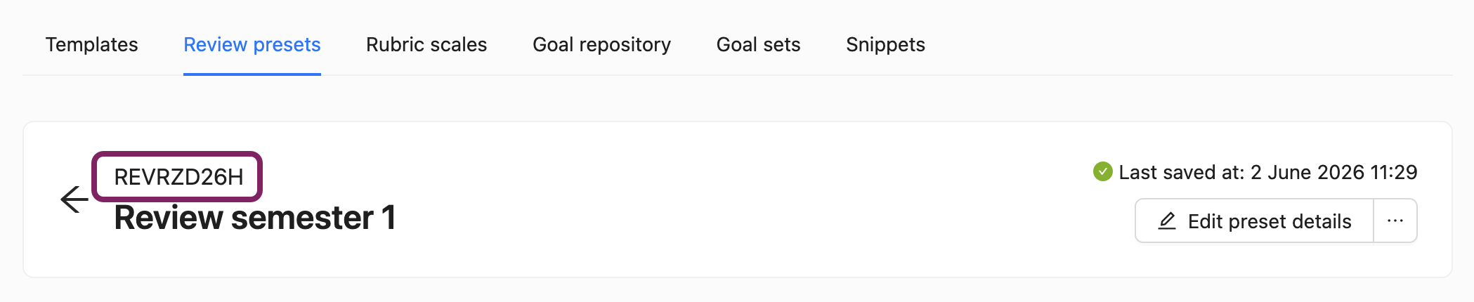 review preset code.png review preset code.png