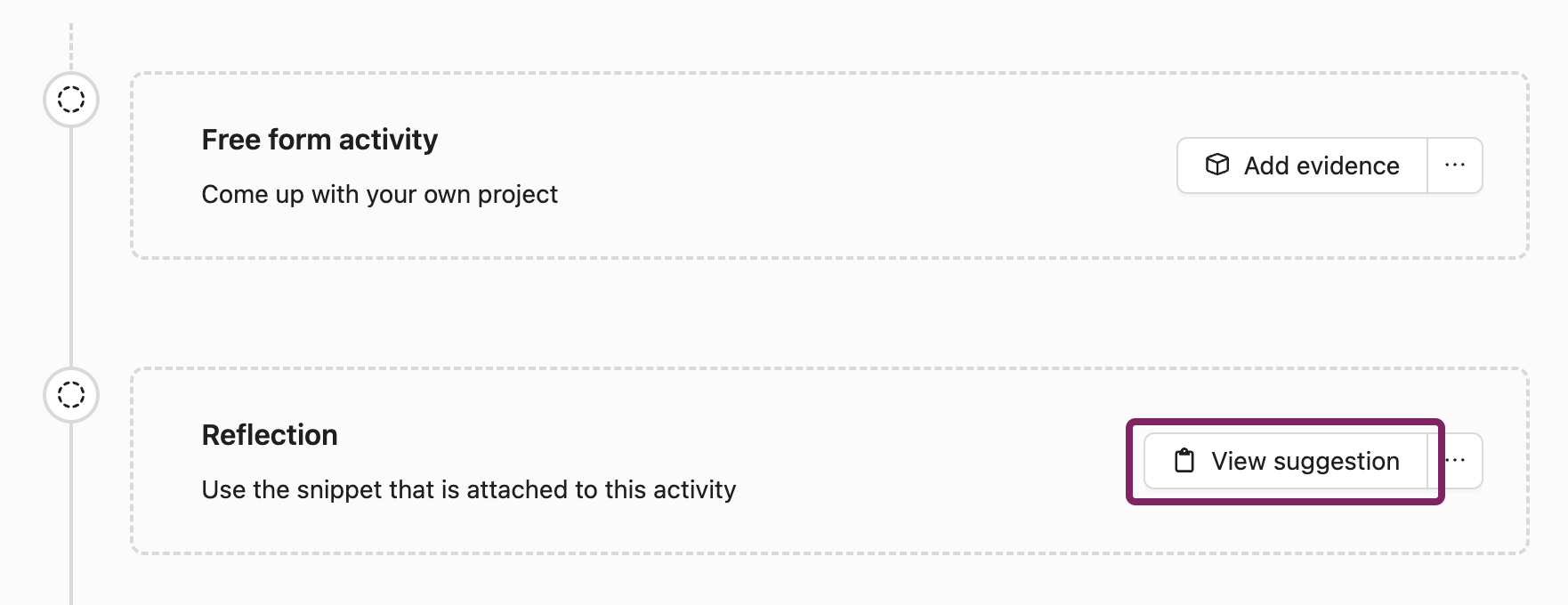 snippet in activity.png View suggestion