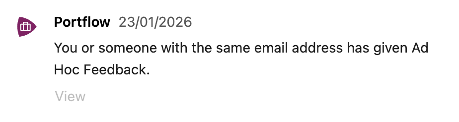 image-20260123-145914.png Confirmation notification