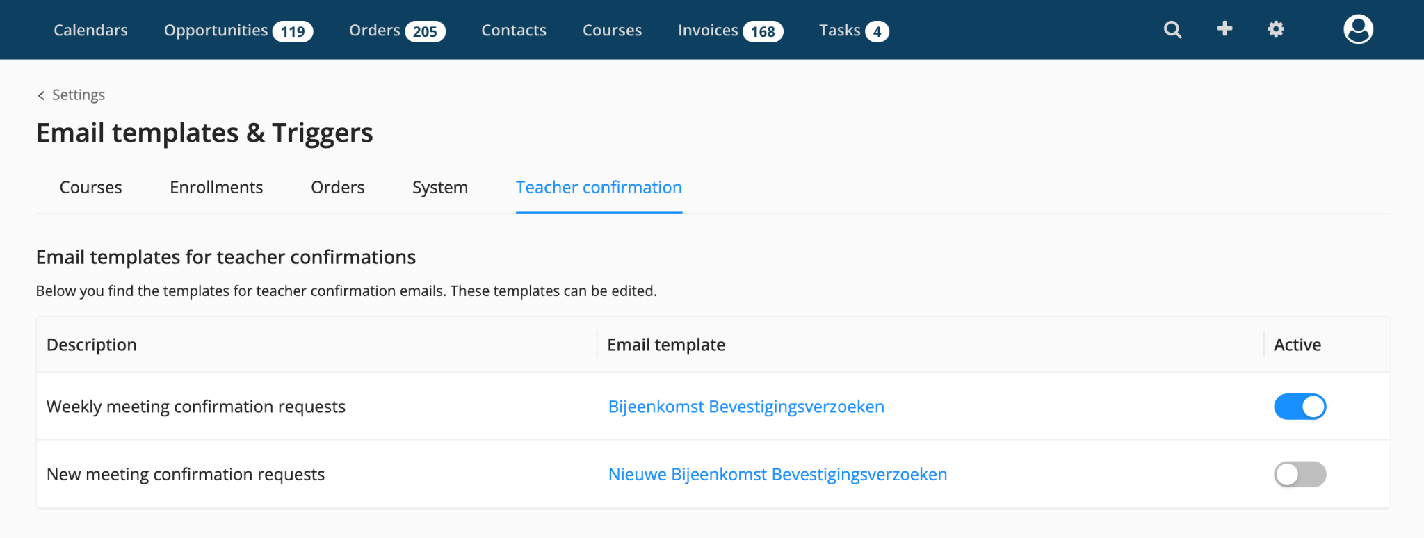 Both notifications can be enabled independently or used together, depending on the desired workflow